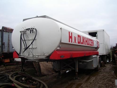LAG 21000L - Tank semi-trailer: picture 2 LAG 21000L - Tank semi-trailer: picture 2