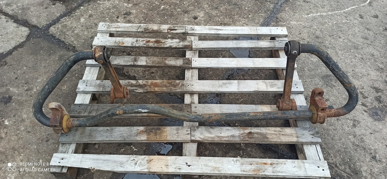 MERCEDES-BENZ 1820 1824 1827 4x4 FRONT - Anti-roll bar for Truck: picture 1 MERCEDES-BENZ 1820 1824 1827 4x4 FRONT - Anti-roll bar for Truck: picture 1