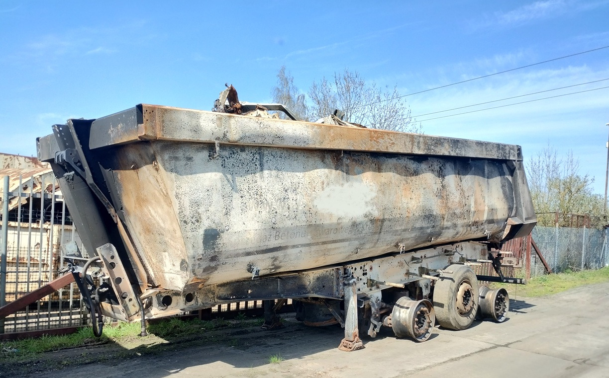 SCHMITZ CARGOBULL GOTHA SGF S3 39 2015 - Tipper semi-trailer: picture 5 SCHMITZ CARGOBULL GOTHA SGF S3 39 2015 - Tipper semi-trailer: picture 5