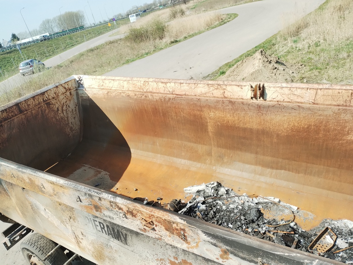 SCHMITZ CARGOBULL GOTHA SGF S3 39 2015 - Tipper semi-trailer: picture 3 SCHMITZ CARGOBULL GOTHA SGF S3 39 2015 - Tipper semi-trailer: picture 3