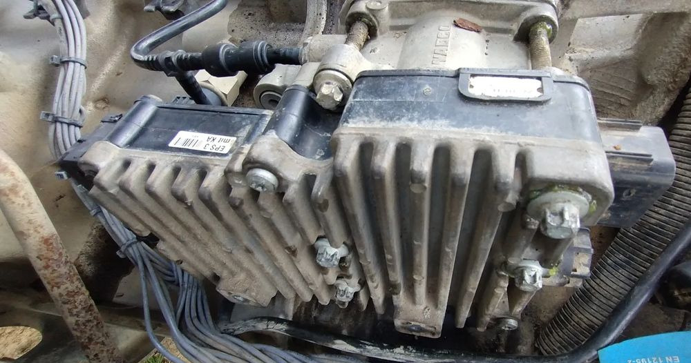 STEROWNI SKRZYNI BIEGÓW MERCEDES ACTROS MP2 MP3 0032600963 4213511710 - Gearbox and parts for Truck: picture 1 STEROWNI SKRZYNI BIEGÓW MERCEDES ACTROS MP2 MP3 0032600963 4213511710 - Gearbox and parts for Truck: picture 1