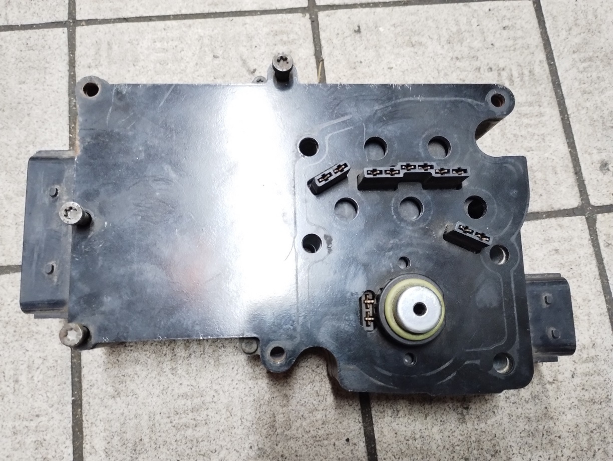 STEROWNIK BIEGÓW Mercedes Actros MP2 MP3 0022606663 4213511400 - Gearbox and parts: picture 2 STEROWNIK BIEGÓW Mercedes Actros MP2 MP3 0022606663 4213511400 - Gearbox and parts: picture 2