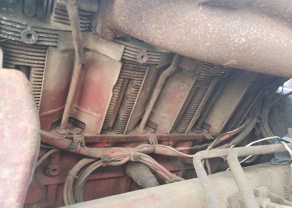 Silnik DEUTZ BF8L513 V8 TURBO - Engine for Truck: picture 4 Silnik DEUTZ BF8L513 V8 TURBO - Engine for Truck: picture 4