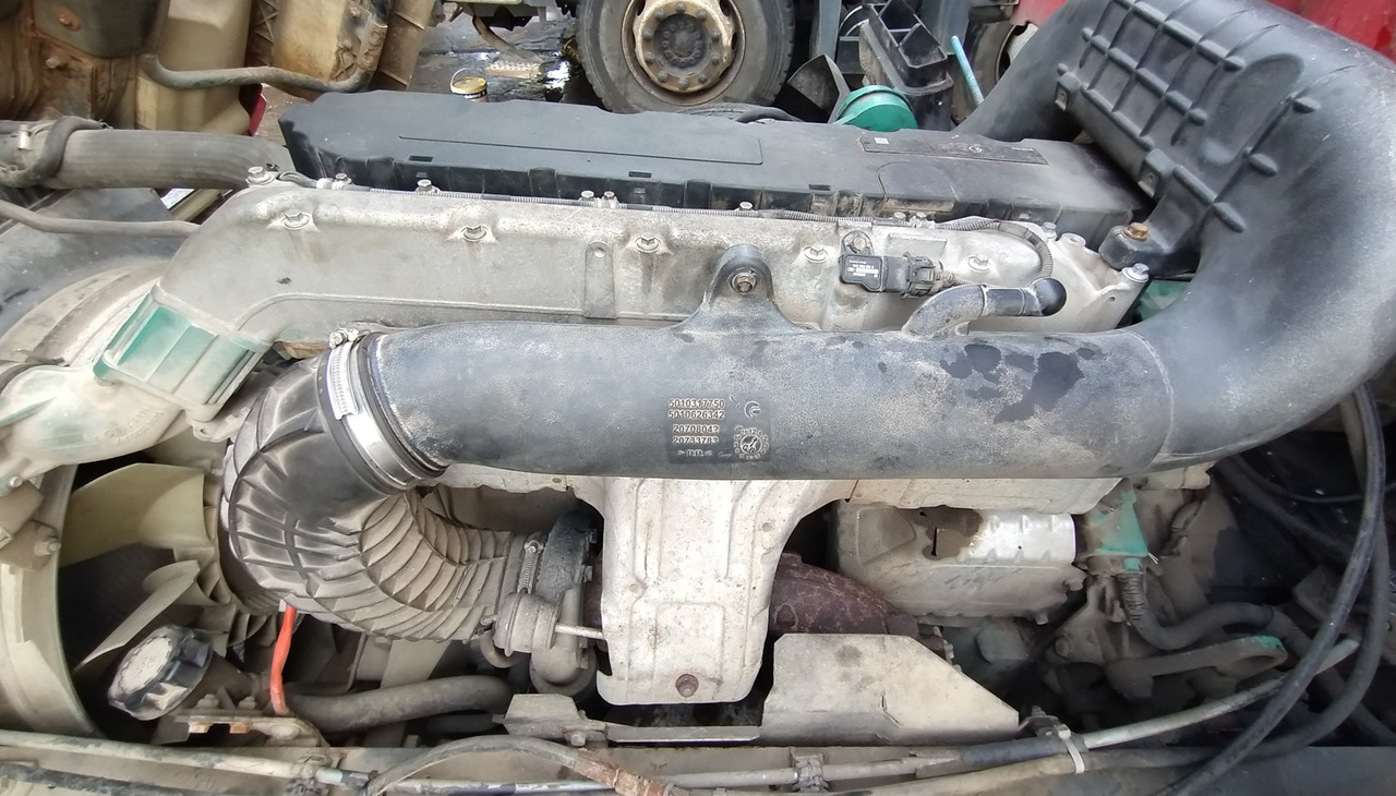 Silnik Volvo FL FE 280 F7E EC06B EURO 5 - Engine and parts: picture 2 Silnik Volvo FL FE 280 F7E EC06B EURO 5 - Engine and parts: picture 2