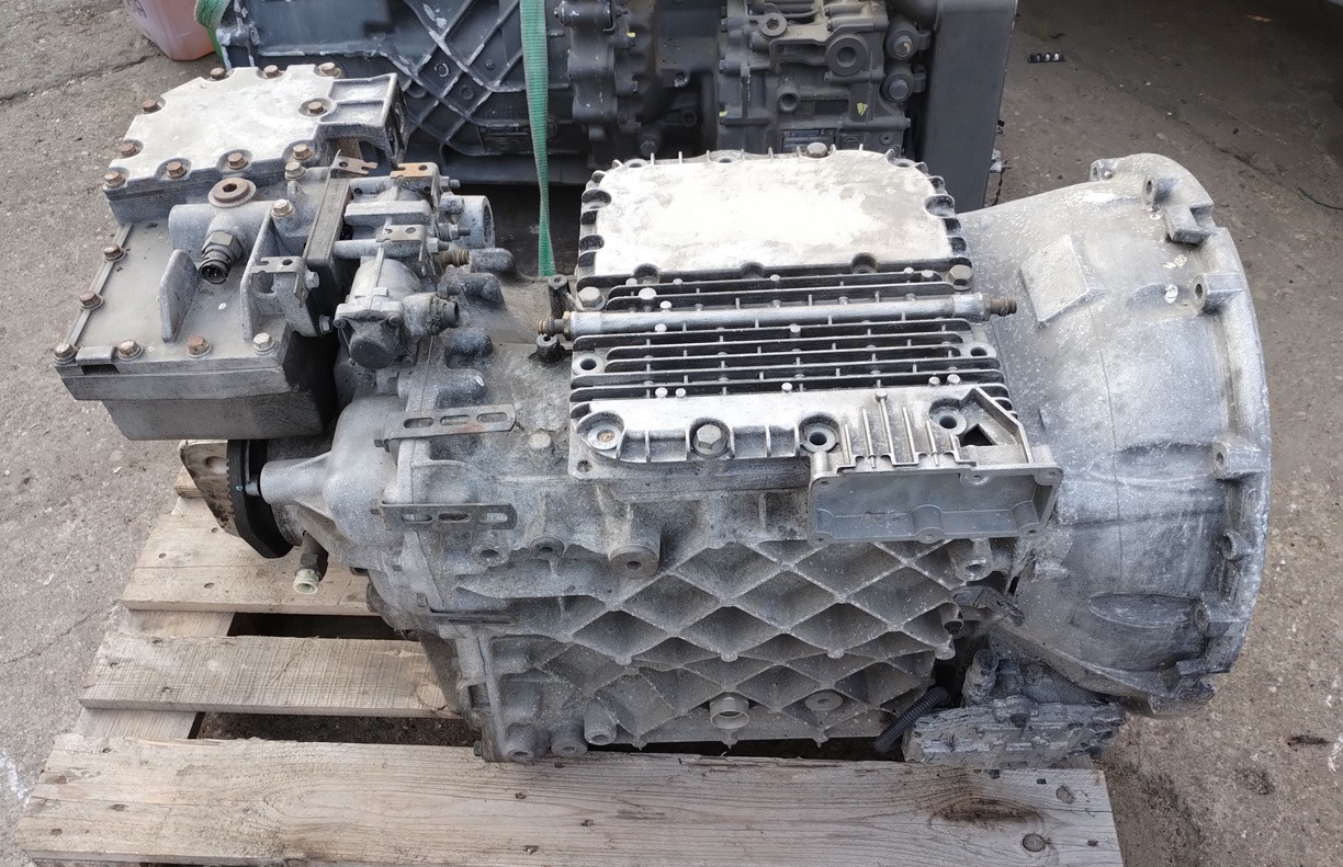 VOLVO FH 4 FM AT2612F RETARDER - Gearbox and parts: picture 1 VOLVO FH 4 FM AT2612F RETARDER - Gearbox and parts: picture 1