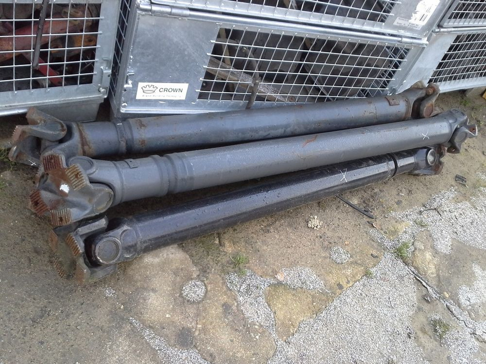 WAŁ NAPĘDOWY ACTROS MP1 MP2 MP3 4x2 4x4 6x4 6x6 6x2 8x2 8x4 8x6 8x8 - Propeller shaft for Truck: picture 5 WAŁ NAPĘDOWY ACTROS MP1 MP2 MP3 4x2 4x4 6x4 6x6 6x2 8x2 8x4 8x6 8x8 - Propeller shaft for Truck: picture 5