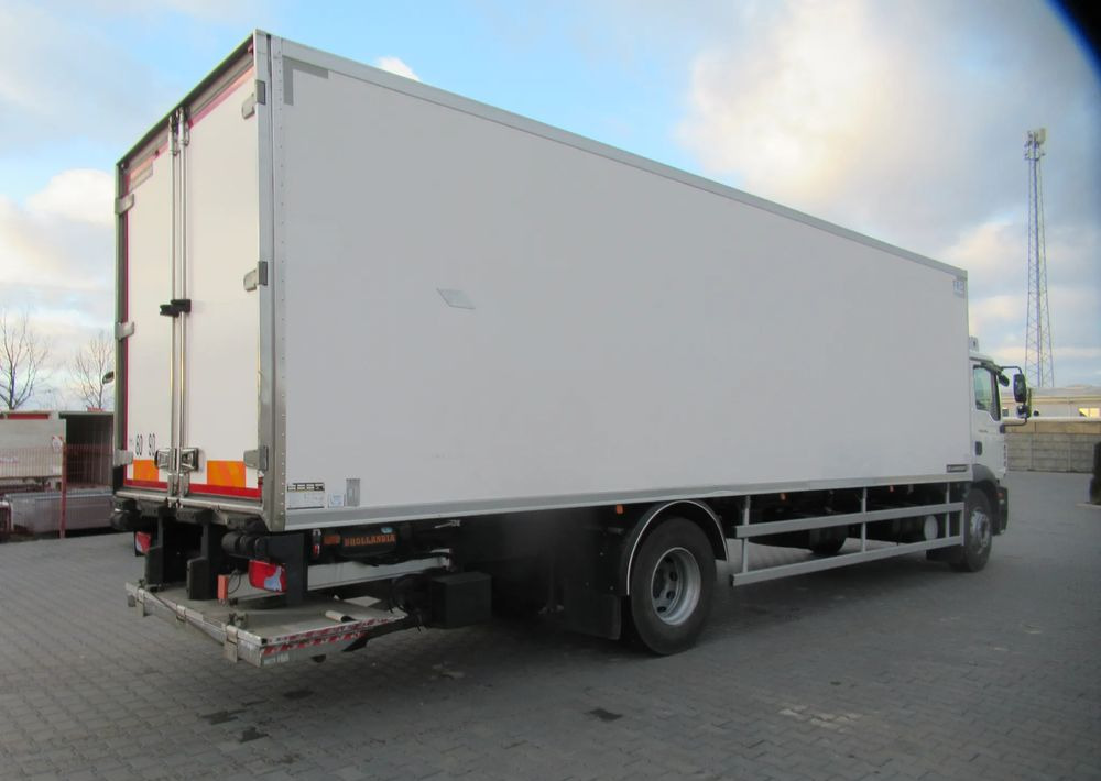 MAN TGM 18 290 - Refrigerator truck: picture 3 MAN TGM 18 290 - Refrigerator truck: picture 3