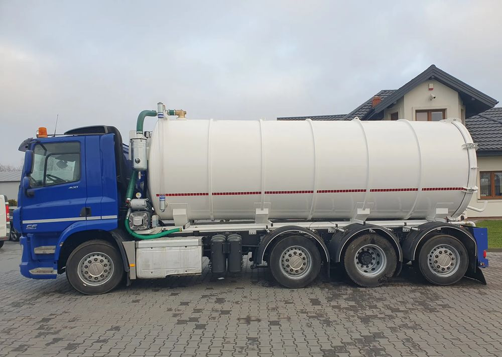 Mercedes-Benz Antos 1830 - Garbage truck: picture 4 Mercedes-Benz Antos 1830 - Garbage truck: picture 4