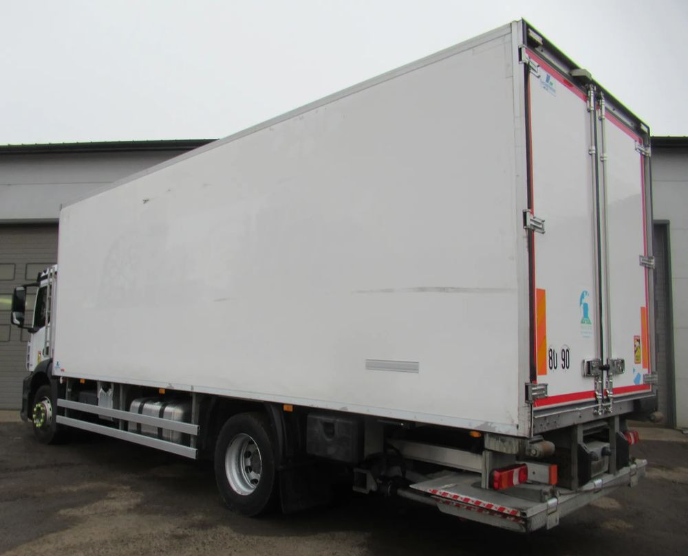 Mercedes-Benz Antos 1830 - Refrigerator truck: picture 4 Mercedes-Benz Antos 1830 - Refrigerator truck: picture 4
