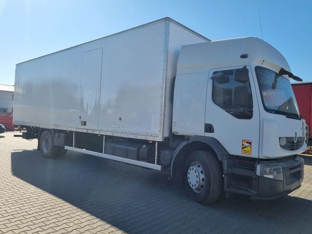 Renault Premium 270 - Box truck: picture 2 Renault Premium 270 - Box truck: picture 2