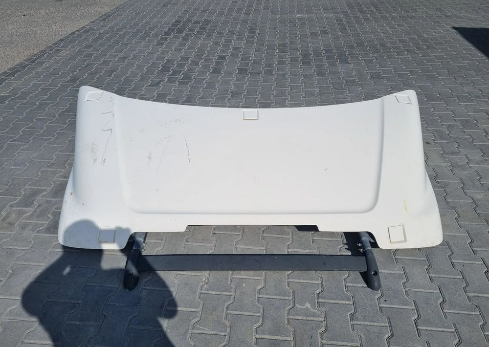 Owiewka spojler dachowy Scania Man Mercedes - Spare parts: picture 4 Owiewka spojler dachowy Scania Man Mercedes - Spare parts: picture 4