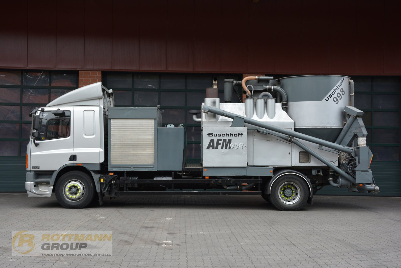 Buschhoff AFM 998 - Forage mixer wagon: picture 2 Buschhoff AFM 998 - Forage mixer wagon: picture 2