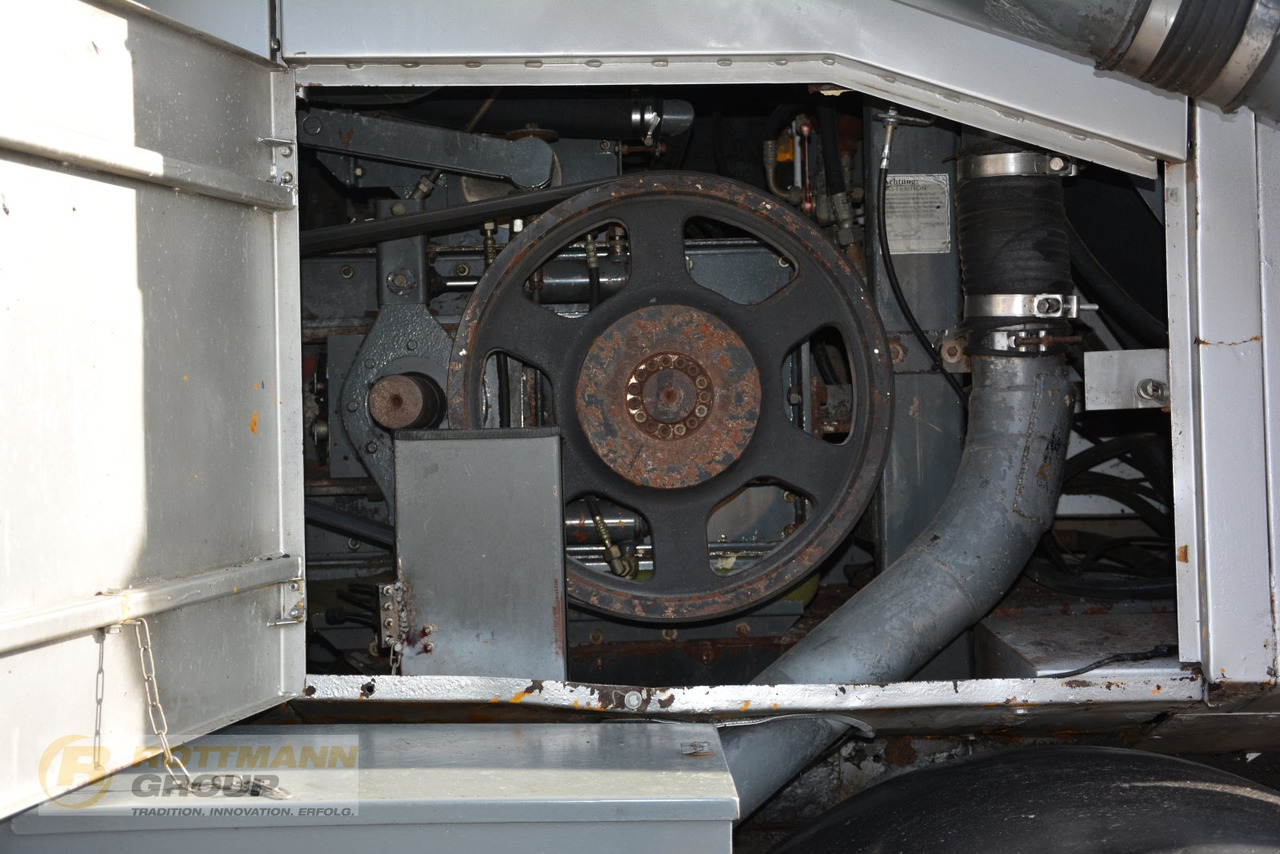 Buschhoff AFM 998 - Forage mixer wagon: picture 5 Buschhoff AFM 998 - Forage mixer wagon: picture 5