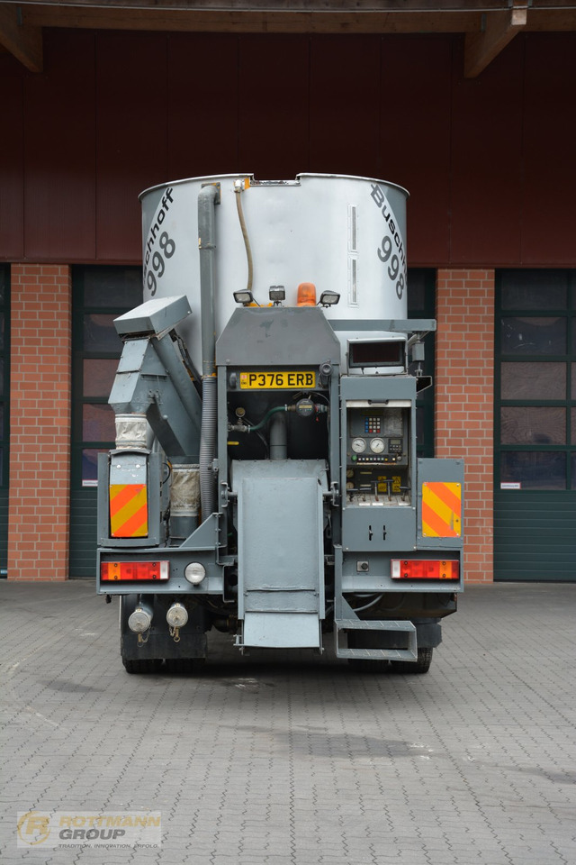 Buschhoff AFM 998 - Forage mixer wagon: picture 4 Buschhoff AFM 998 - Forage mixer wagon: picture 4