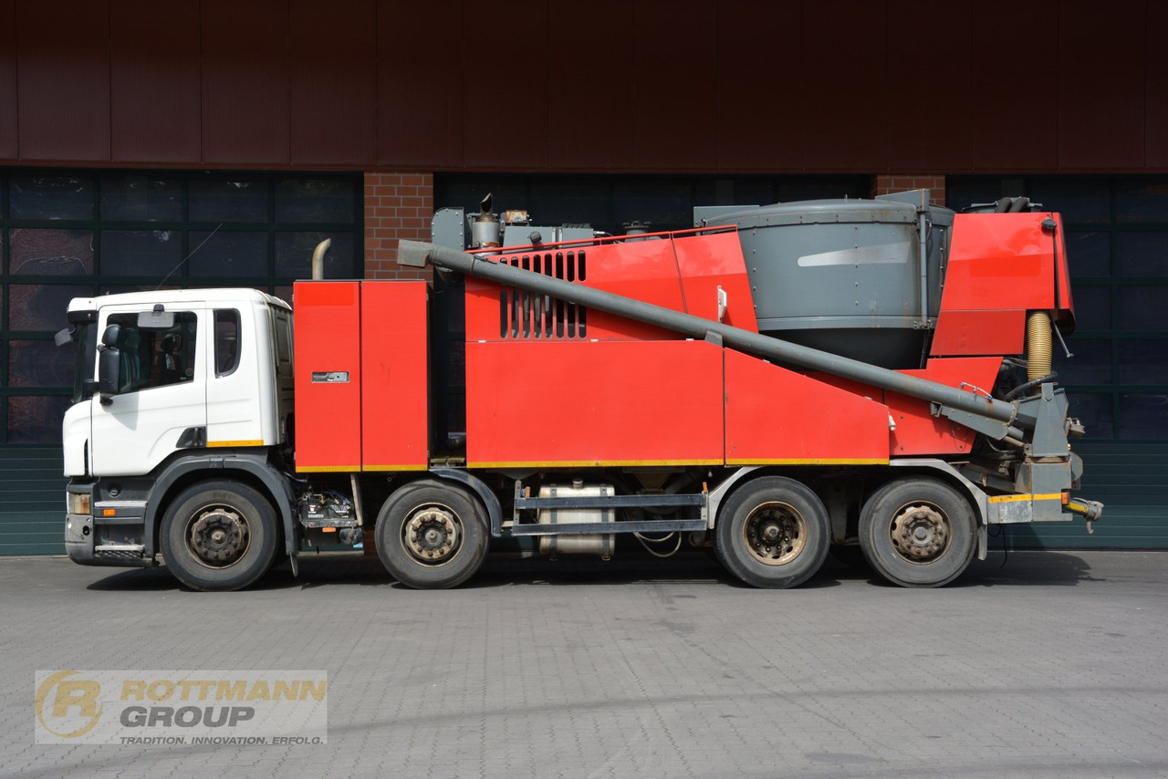 Buschhoff Tourmix 02 - Forage mixer wagon: picture 2 Buschhoff Tourmix 02 - Forage mixer wagon: picture 2