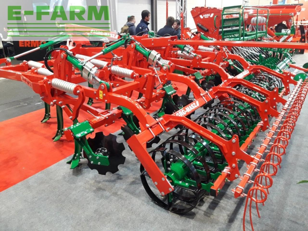 Cultivator Agro-Masz runner 30: picture 6