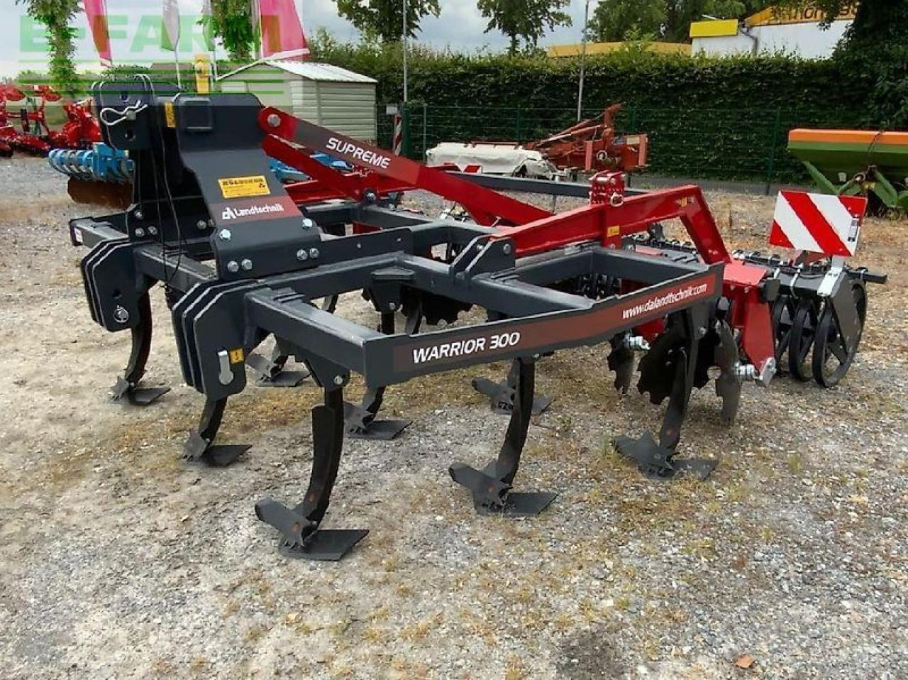 Akpil warrior 300 - Cultivator: picture 2 Akpil warrior 300 - Cultivator: picture 2