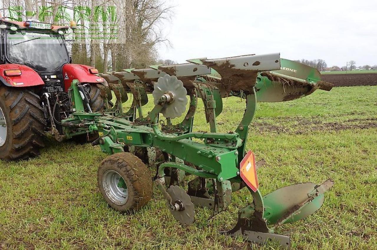 Amazone cayron 200 5 schar vario - Plow: picture 4 Amazone cayron 200 5 schar vario - Plow: picture 4