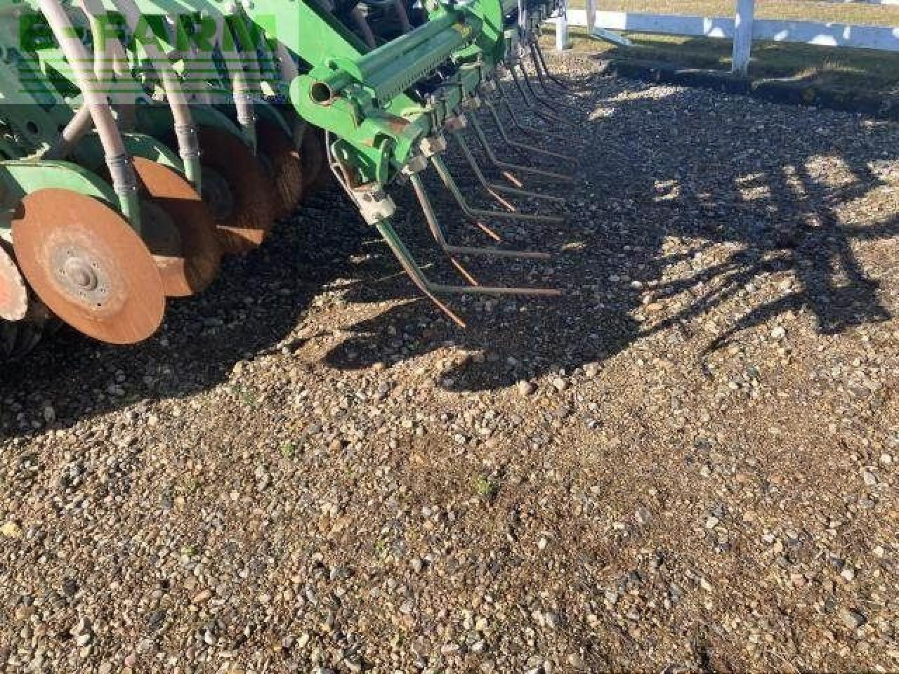 Combine seed drill Amazone cirrus 4001 super: picture 9