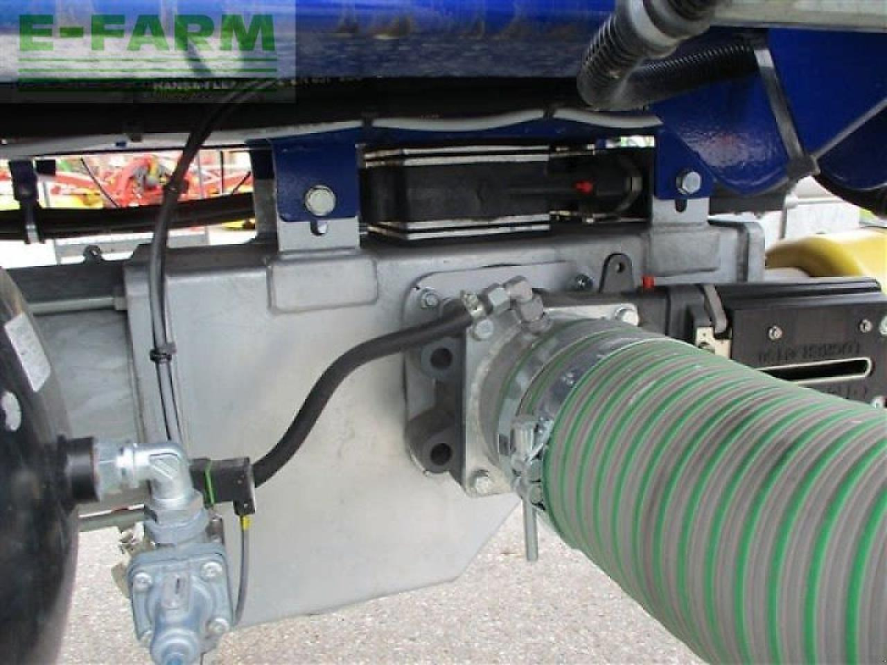 Fertilizing equipment BSA ptw 8 e edelweiss-edition: picture 12 Fertilizing equipment BSA ptw 8 e edelweiss-edition: picture 12