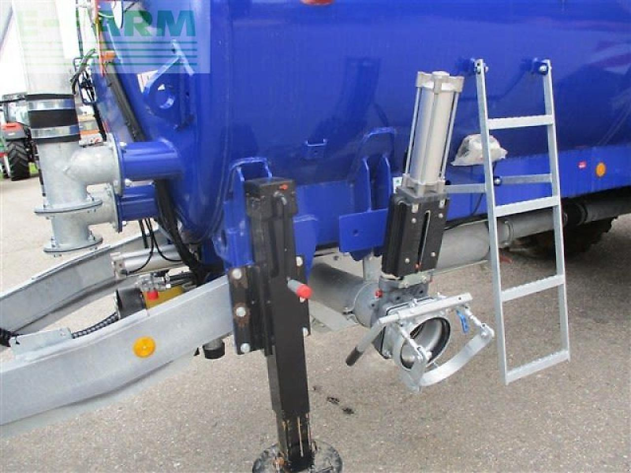 Fertilizing equipment BSA ptw 8 e edelweiss-edition: picture 10 Fertilizing equipment BSA ptw 8 e edelweiss-edition: picture 10