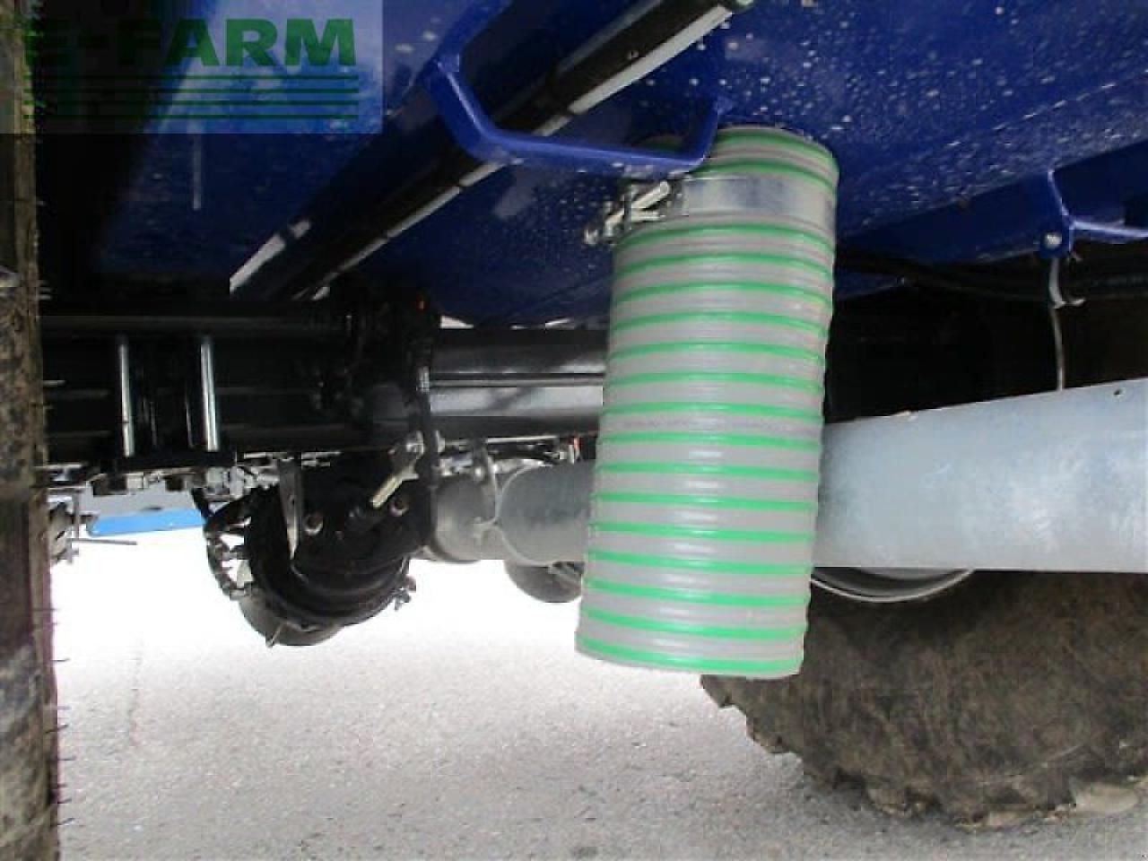 Fertilizing equipment BSA ptw 8 e edelweiss-edition: picture 16 Fertilizing equipment BSA ptw 8 e edelweiss-edition: picture 16