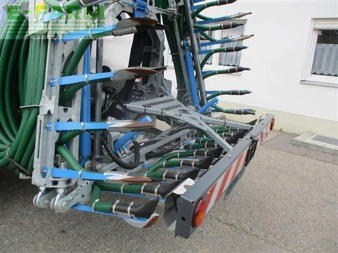 Fertilizing equipment BSA ptw 8 e edelweiss-edition: picture 9 Fertilizing equipment BSA ptw 8 e edelweiss-edition: picture 9