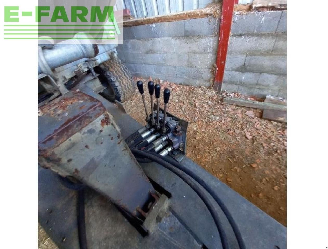 Bauer e41 - Irrigation system: picture 4 Bauer e41 - Irrigation system: picture 4