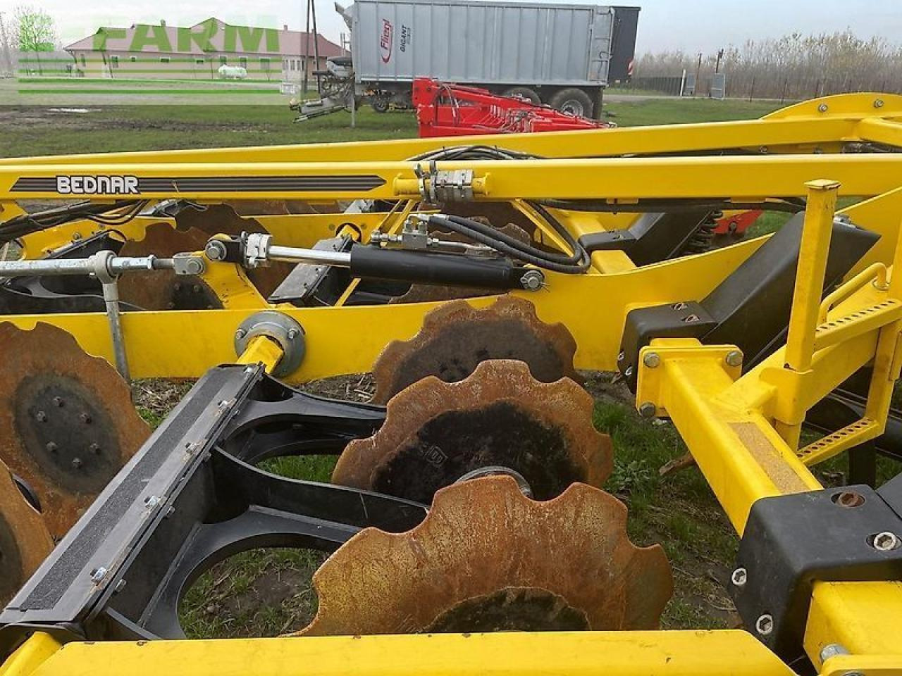 Cultivator Bednar actros ro 4000r: picture 19 Cultivator Bednar actros ro 4000r: picture 19