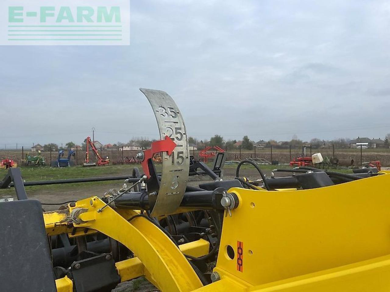 Cultivator Bednar actros ro 4000r: picture 29 Cultivator Bednar actros ro 4000r: picture 29