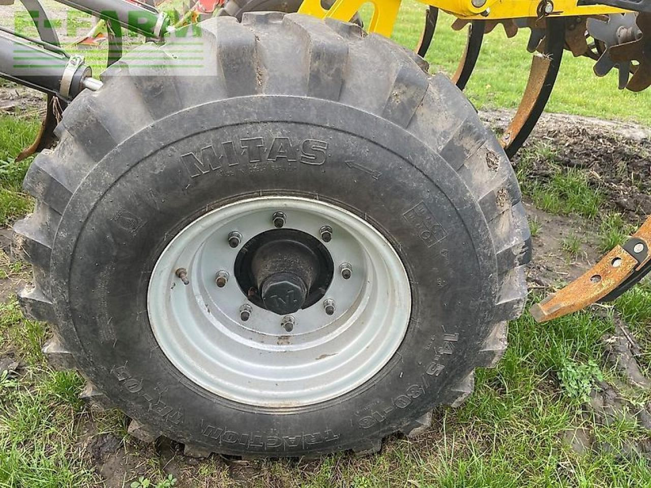 Cultivator Bednar actros ro 4000r: picture 12 Cultivator Bednar actros ro 4000r: picture 12