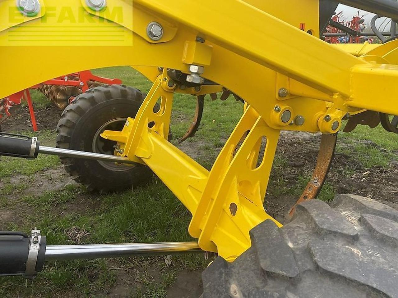 Cultivator Bednar actros ro 4000r: picture 13 Cultivator Bednar actros ro 4000r: picture 13