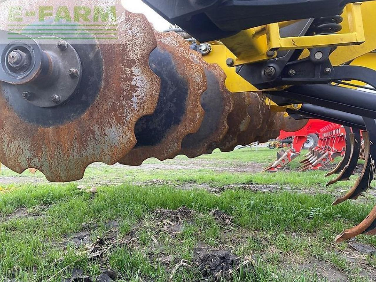 Cultivator Bednar actros ro 4000r: picture 17 Cultivator Bednar actros ro 4000r: picture 17