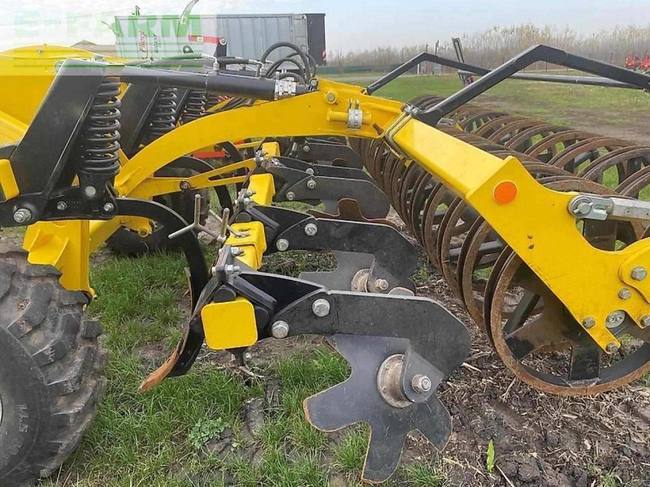 Cultivator Bednar actros ro 4000r: picture 8 Cultivator Bednar actros ro 4000r: picture 8