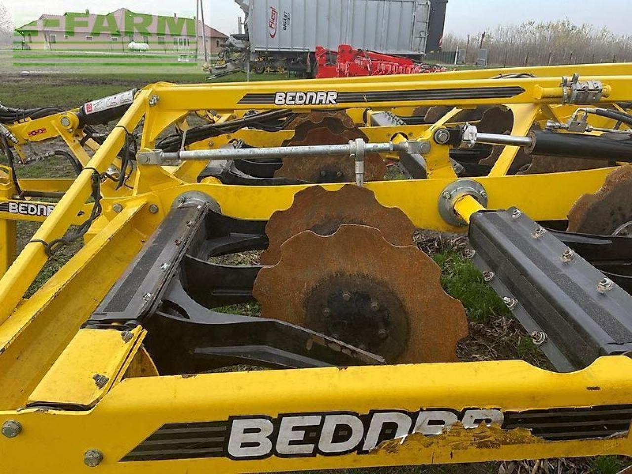 Cultivator Bednar actros ro 4000r: picture 20 Cultivator Bednar actros ro 4000r: picture 20