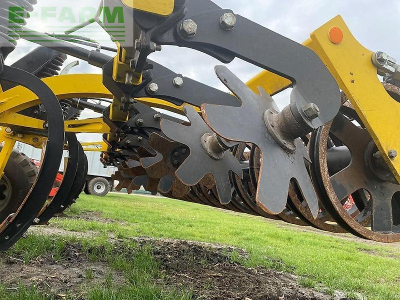 Cultivator Bednar actros ro 4000r: picture 9 Cultivator Bednar actros ro 4000r: picture 9