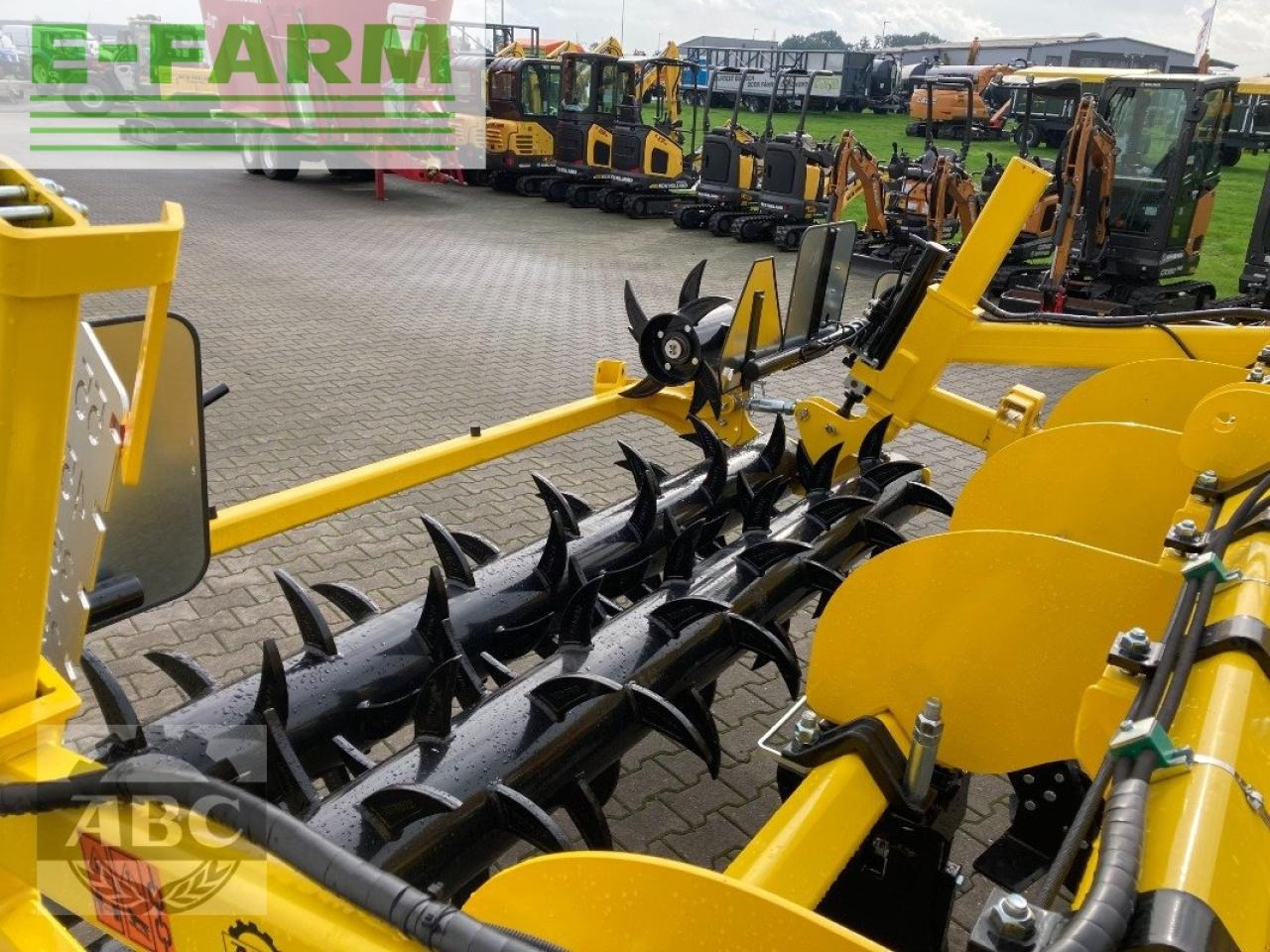 Cultivator Bednar terraland tn 3000 m7r: picture 9