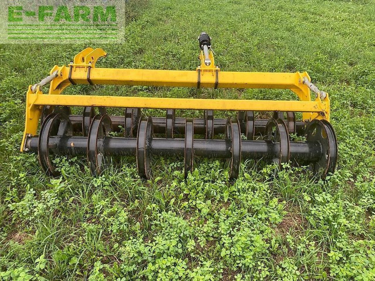Cultivator Bednar versatill vo 7500: picture 36