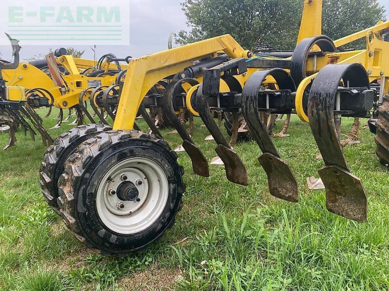 Cultivator Bednar versatill vo 7500: picture 16