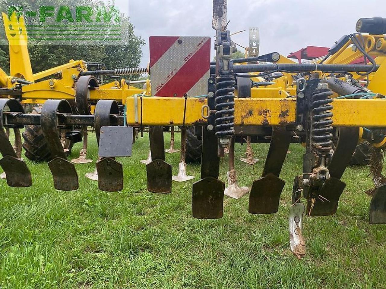 Cultivator Bednar versatill vo 7500: picture 12