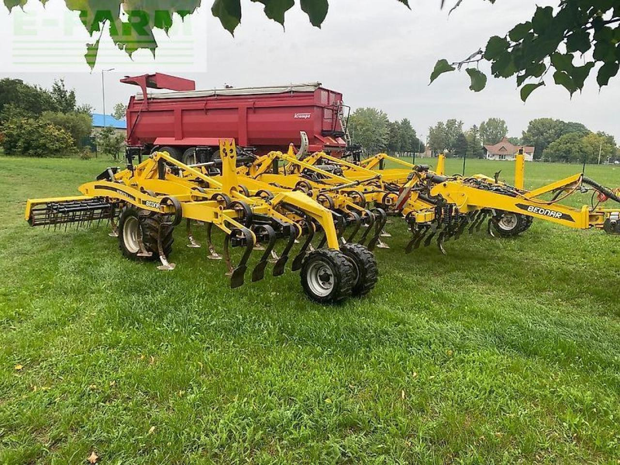 Cultivator Bednar versatill vo 7500: picture 10