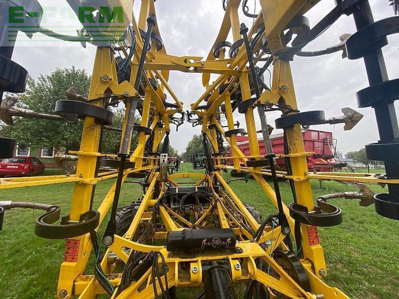 Cultivator Bednar versatill vo 7500: picture 33