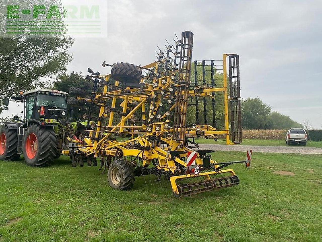 Cultivator Bednar versatill vo 7500: picture 25