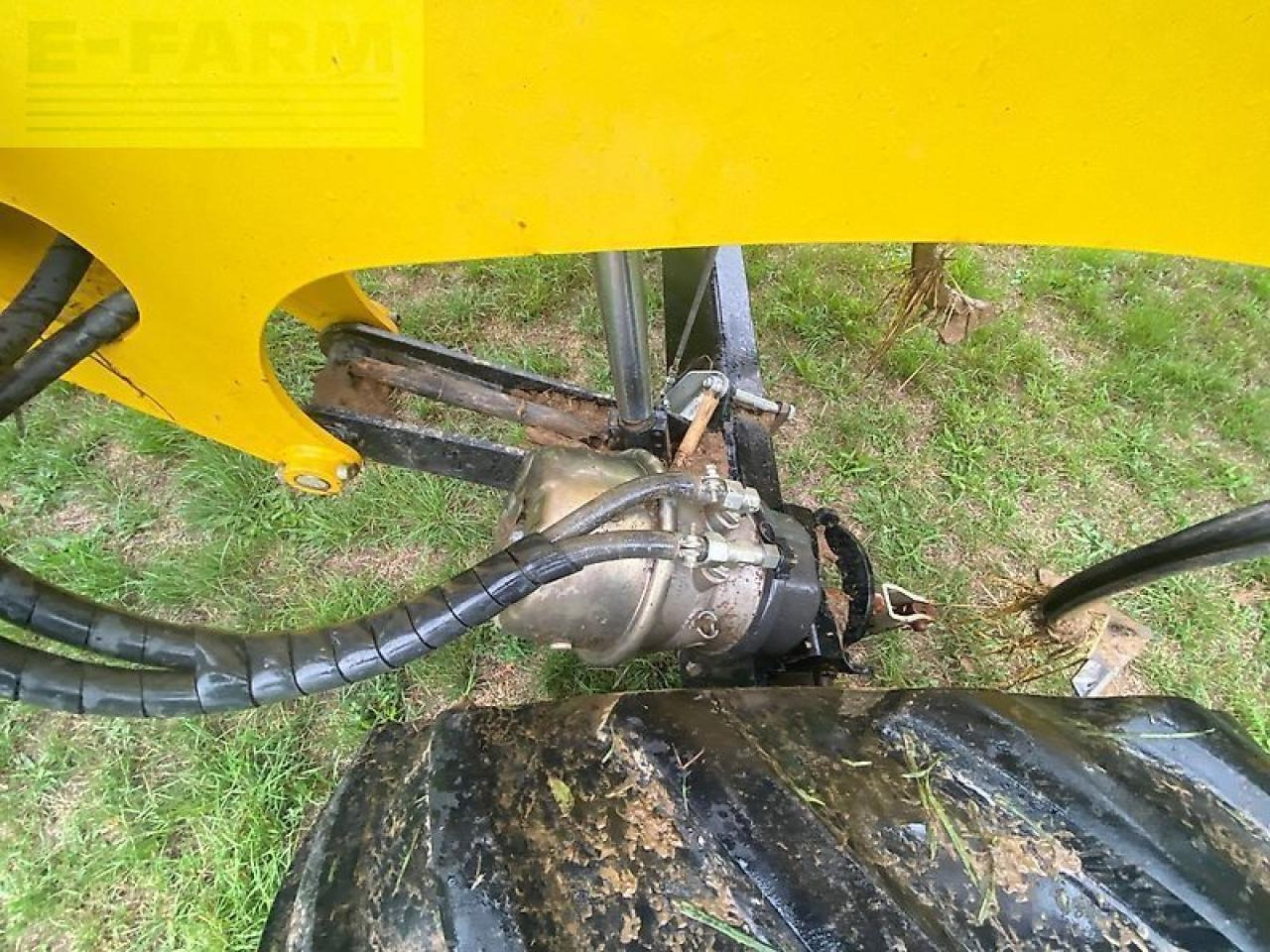 Cultivator Bednar versatill vo 7500: picture 31