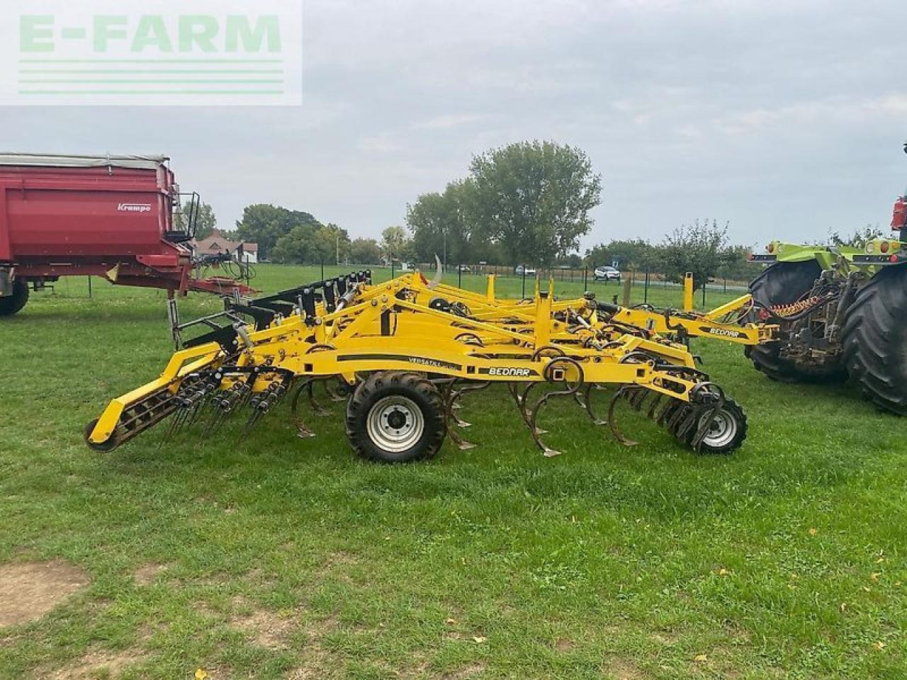 Cultivator Bednar versatill vo 7500: picture 9