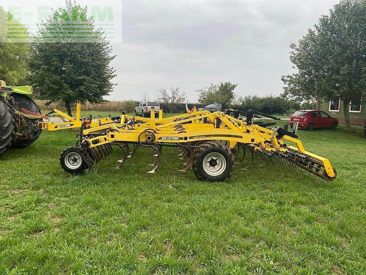 Cultivator Bednar versatill vo 7500: picture 7