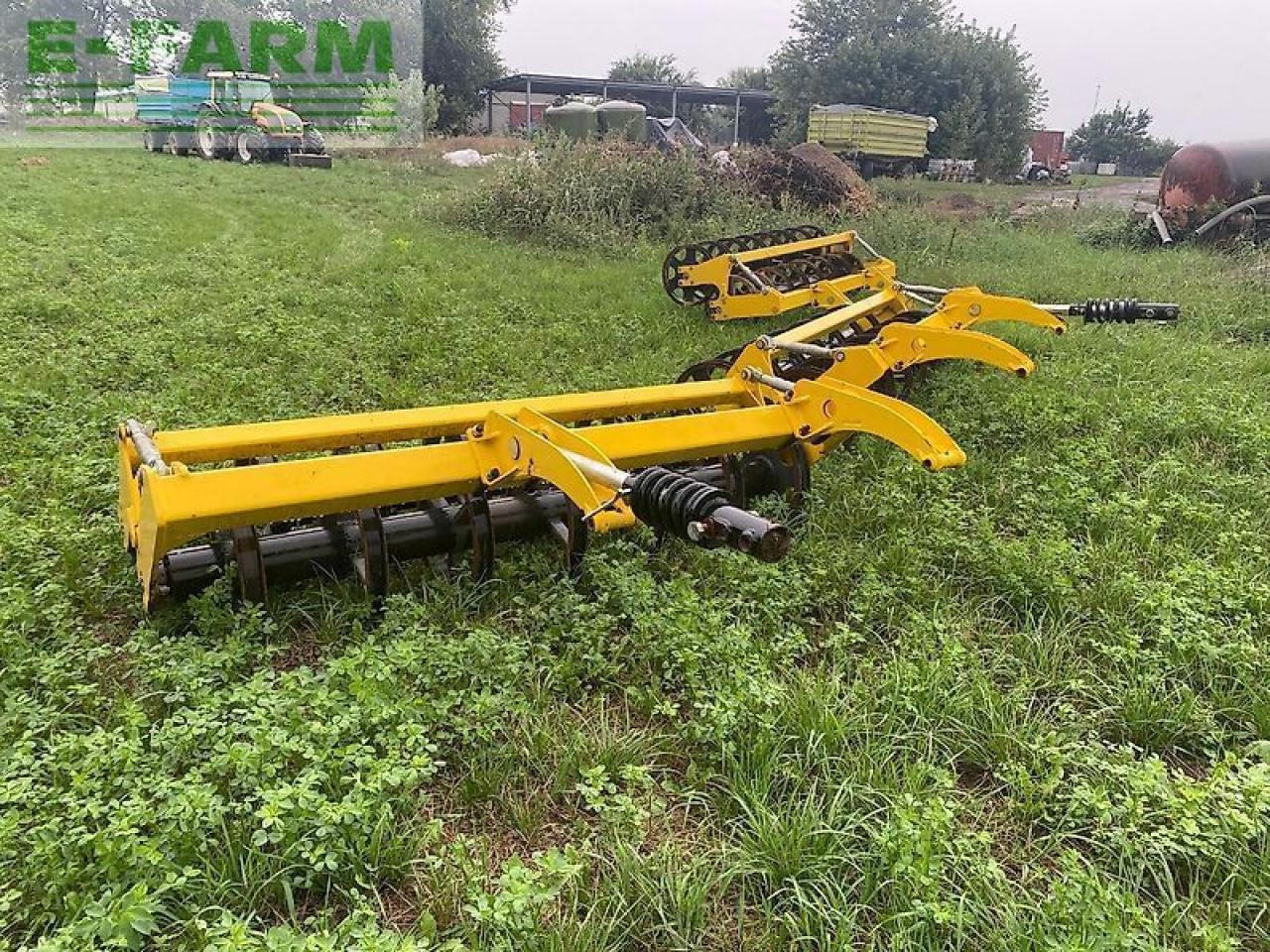 Cultivator Bednar versatill vo 7500: picture 38