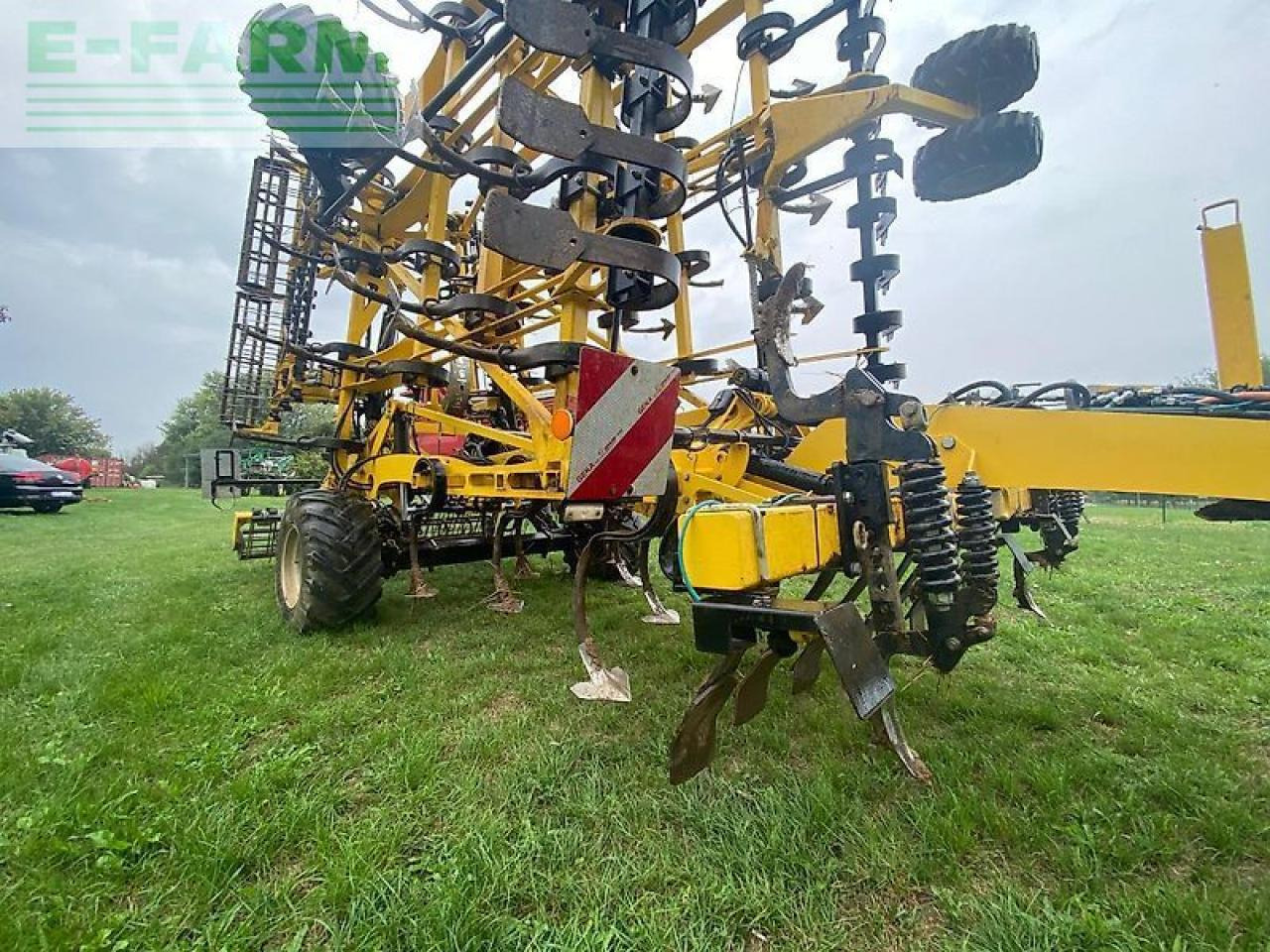 Cultivator Bednar versatill vo 7500: picture 32