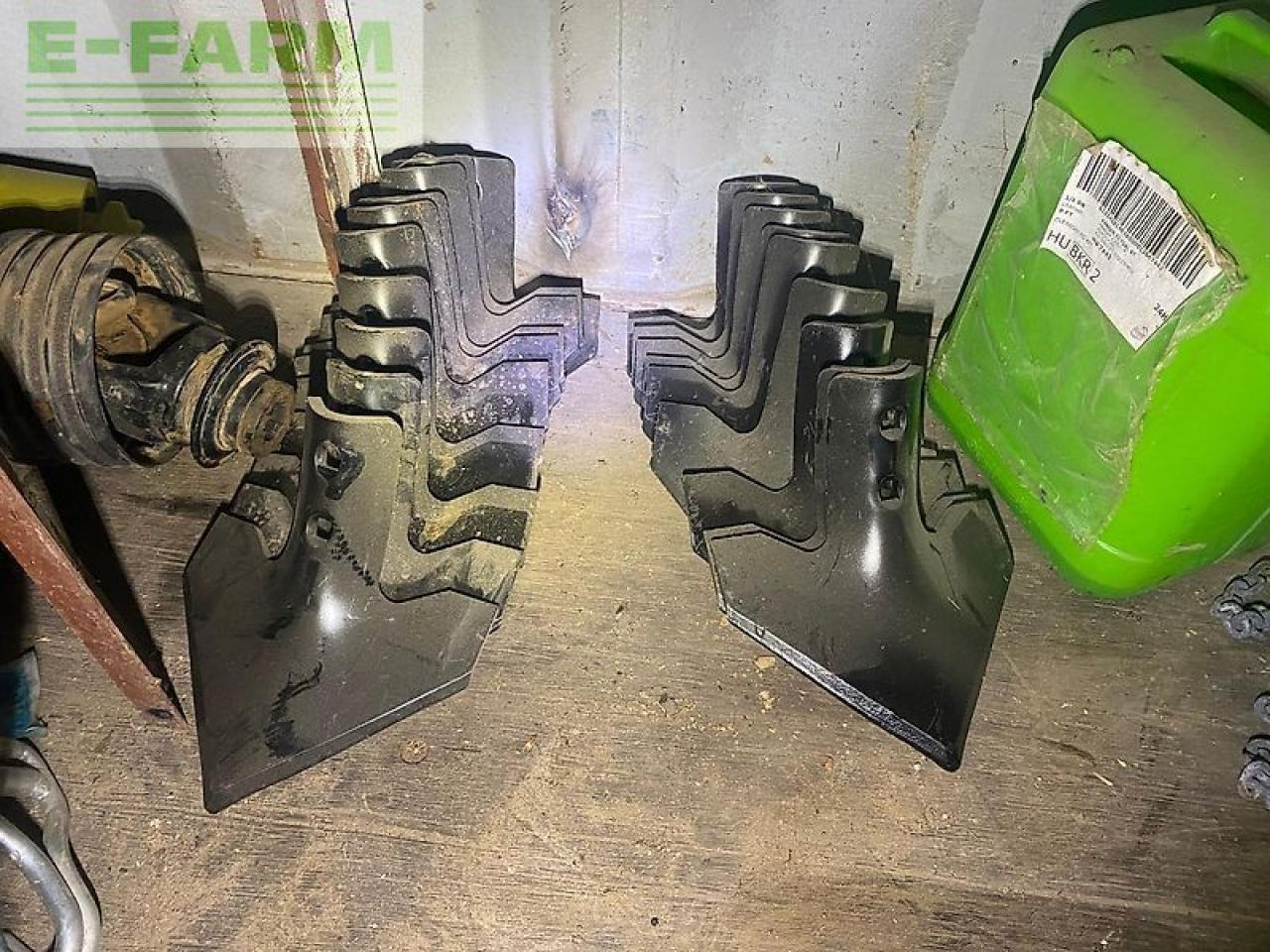 Cultivator Bednar versatill vo 7500: picture 40