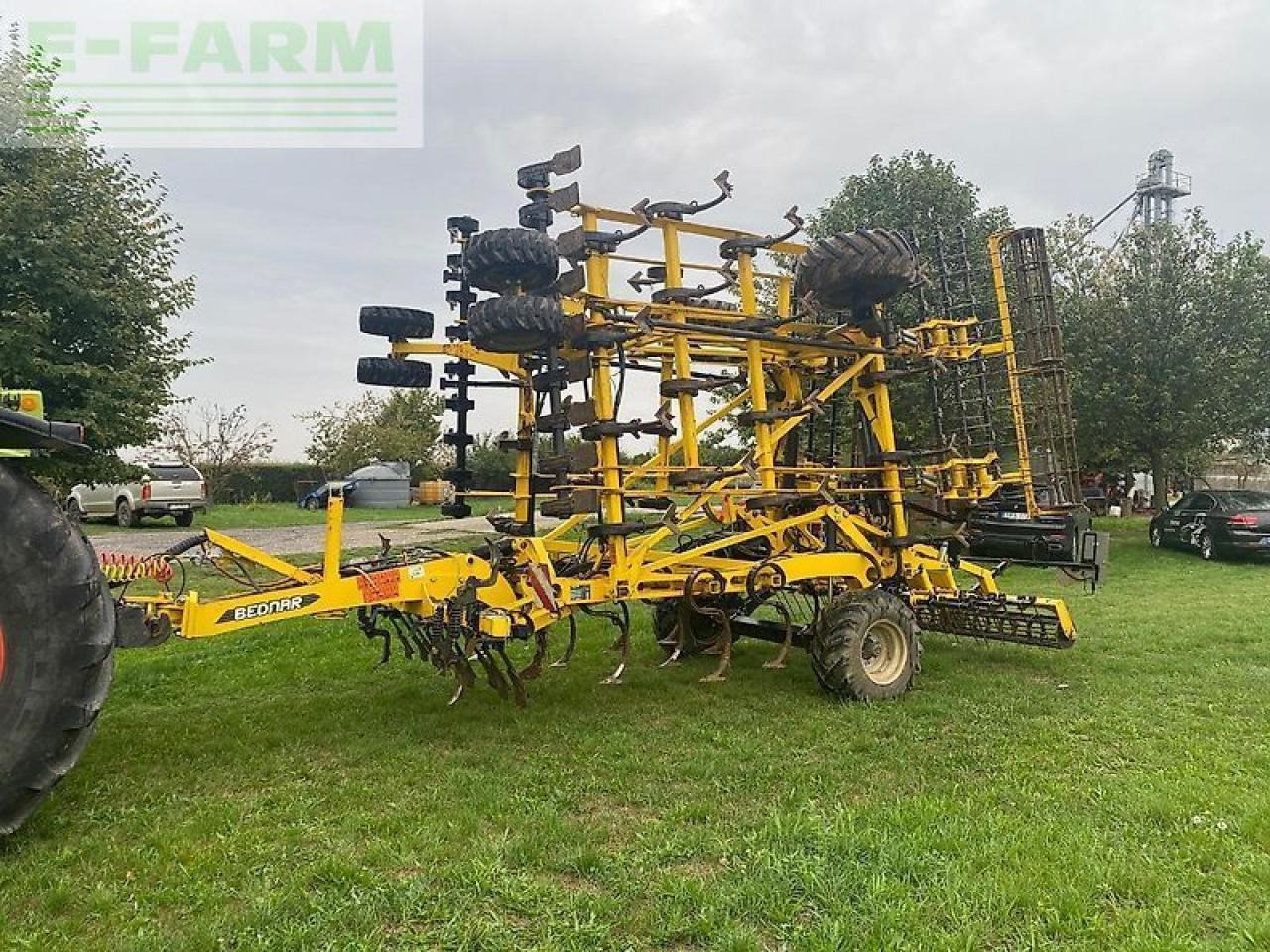 Cultivator Bednar versatill vo 7500: picture 27